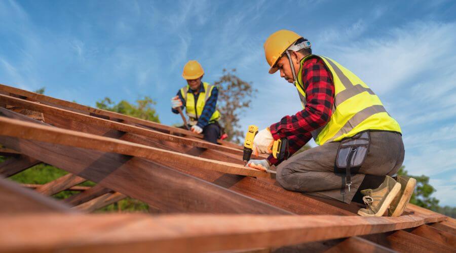 Professional Flat Roofing Installation services in Newport, NJ